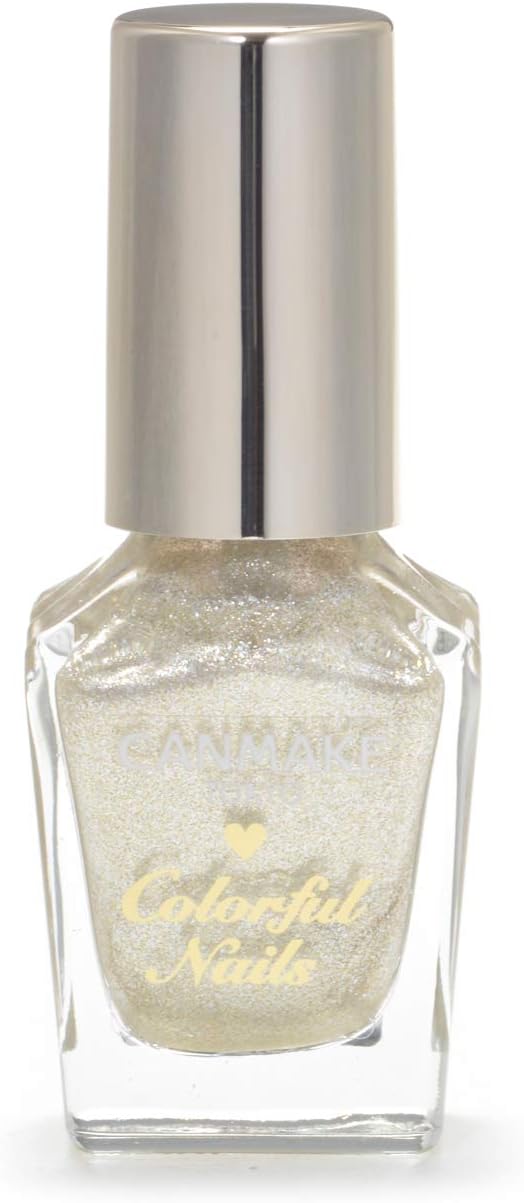 キャンメイク カラフルネイルズN20 ゴールデンビジュー 8ml